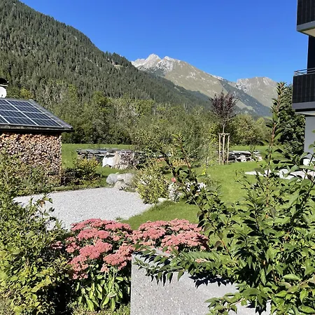 Apartament Lech Moments Bach (Tyrol)