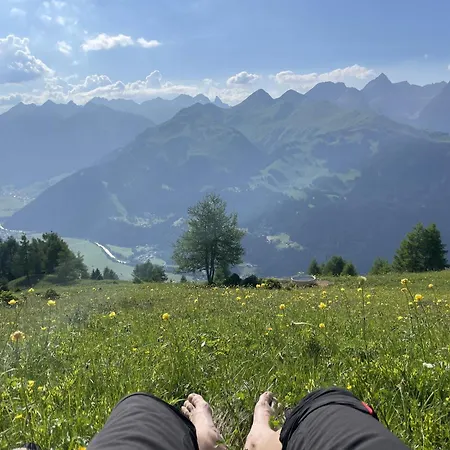 Lech Moments Apartament Bach (Tyrol)